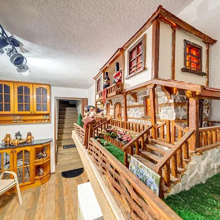 Villa хаджиевата къща