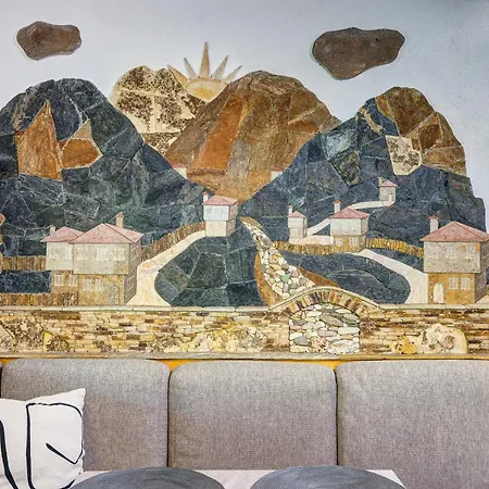 хаджиевата къща 빌라 *