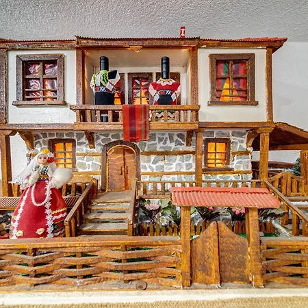 хаджиевата къща Villa Smolyan