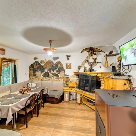 хаджиевата къща Villa