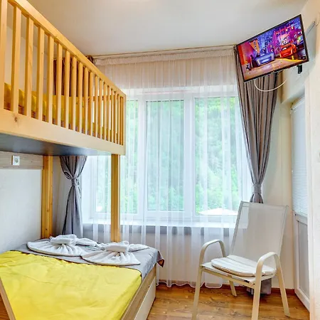 хаджиевата къща * 스몰랸