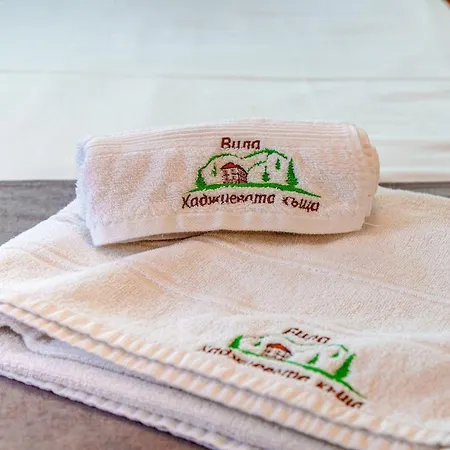 Villa хаджиевата къща