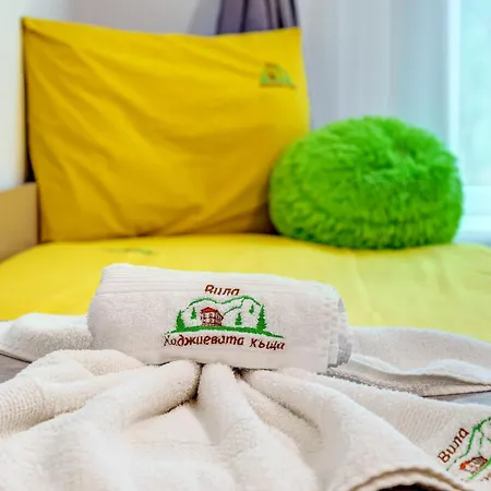 хаджиевата къща Villa *