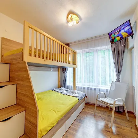 Villa хаджиевата къща Smolyan