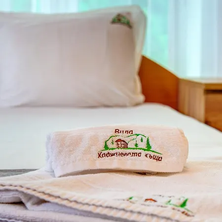 빌라 хаджиевата къща