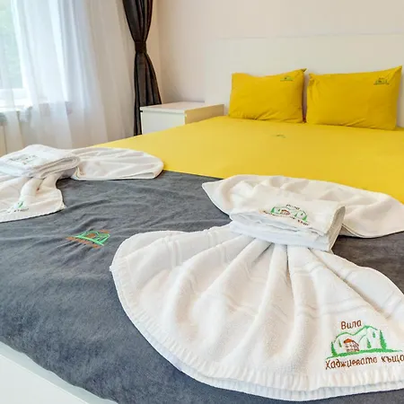 хаджиевата къща *