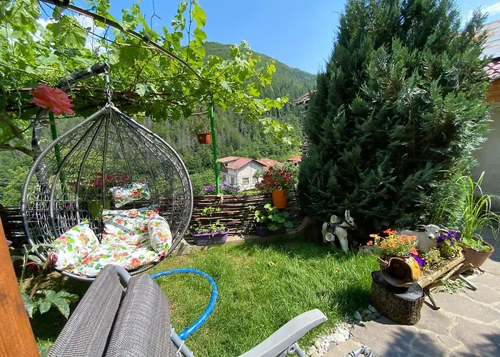 Vila хаджиевата къща Smoljan