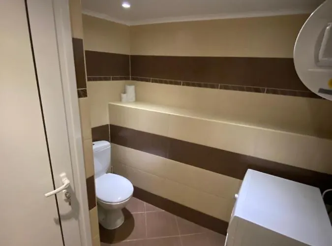 хаджиевата къща Vila *