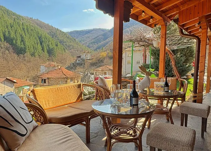 хаджиевата къща * Smoljan