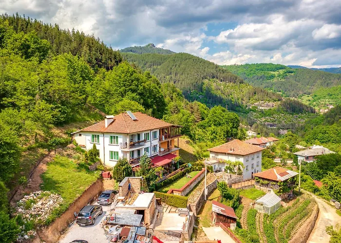 Vila хаджиевата къща Smoljan