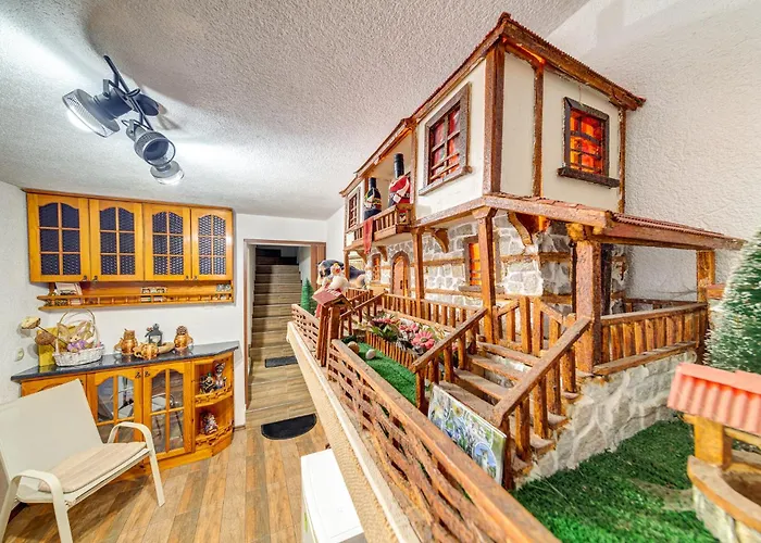 Vila хаджиевата къща