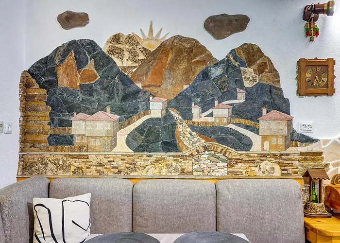 хаджиевата къща Vila *