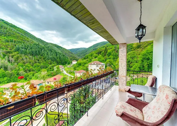 Vila хаджиевата къща *