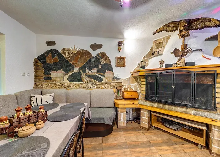 Vila хаджиевата къща Smoljan