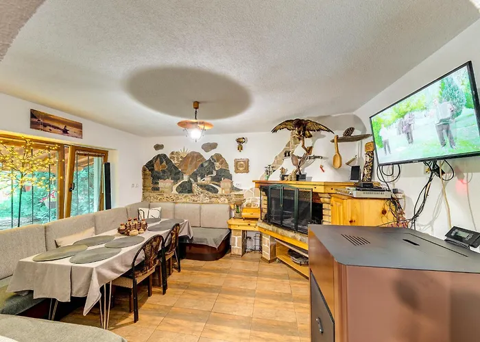 хаджиевата къща Vila