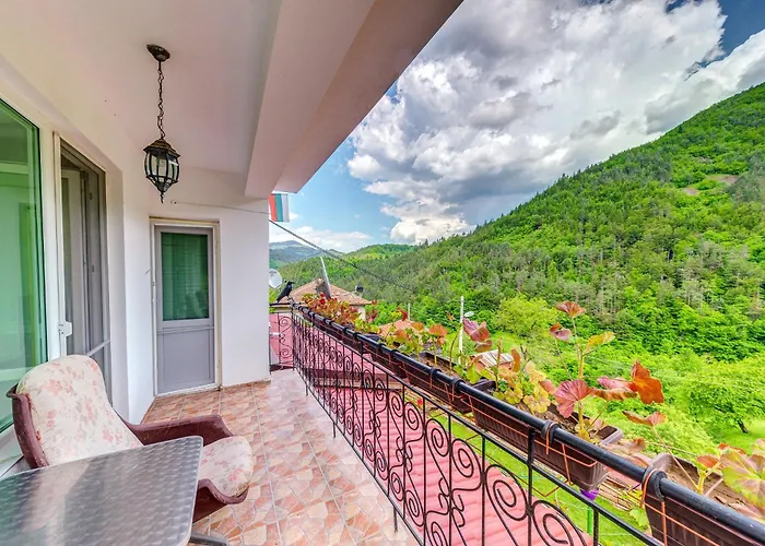 хаджиевата къща Vila *