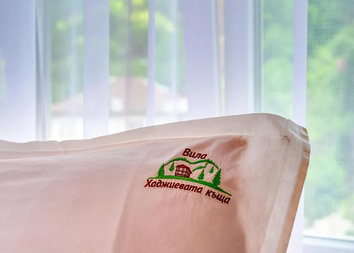 хаджиевата къща