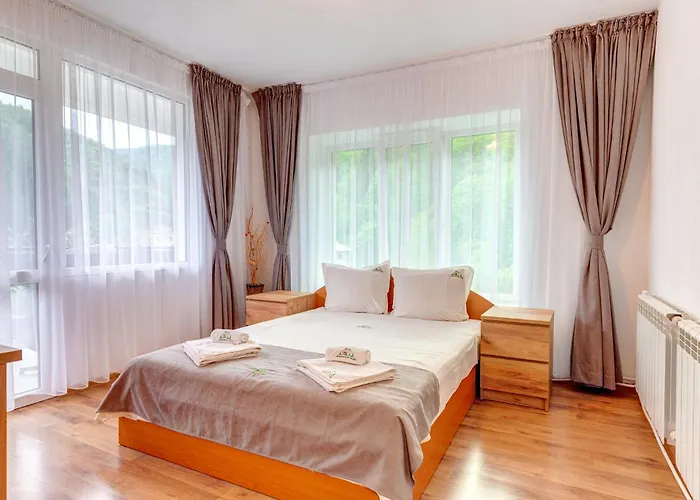 хаджиевата къща Vila Smoljan