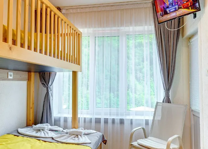 хаджиевата къща * Smoljan