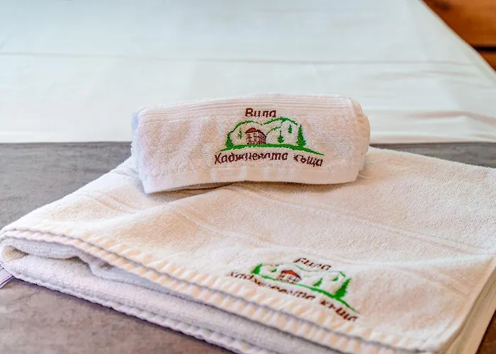 Vila хаджиевата къща