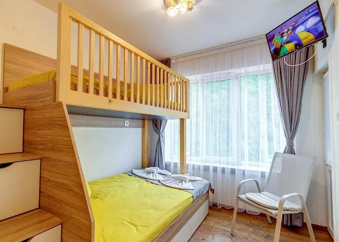 Vila хаджиевата къща Smoljan