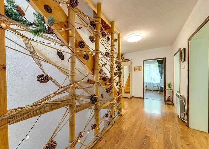 хаджиевата къща Vila