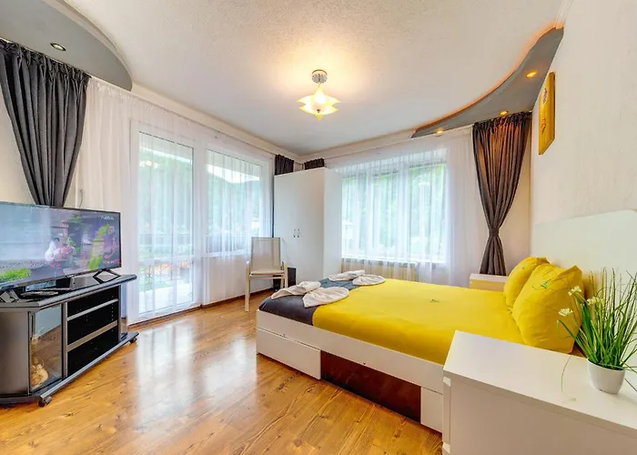 Vila хаджиевата къща *