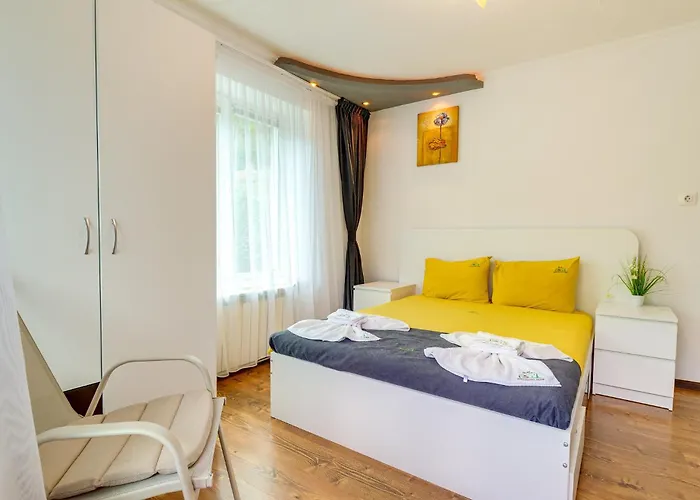 Vila хаджиевата къща Smoljan